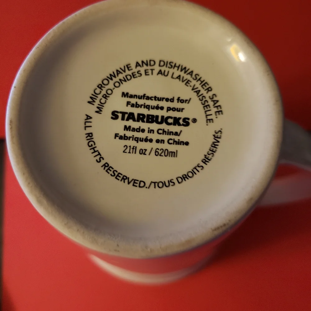 STARBUCKS COFFEE - 